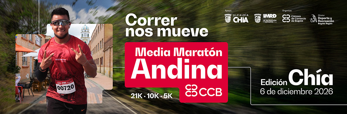 MEDIA MARATÓN ANDINA 10K