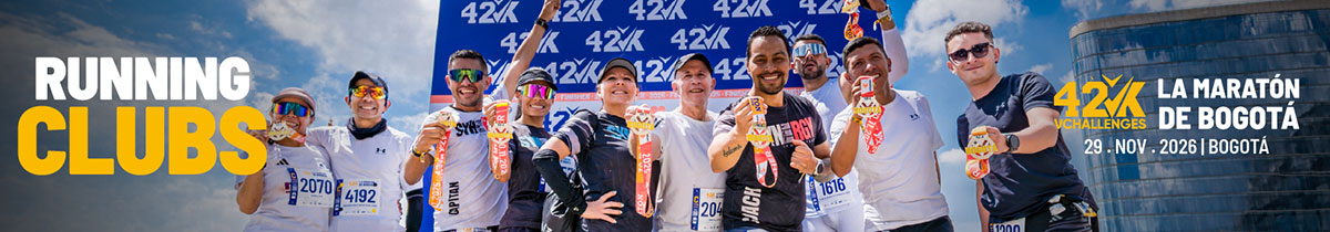 Running Clubs 42K