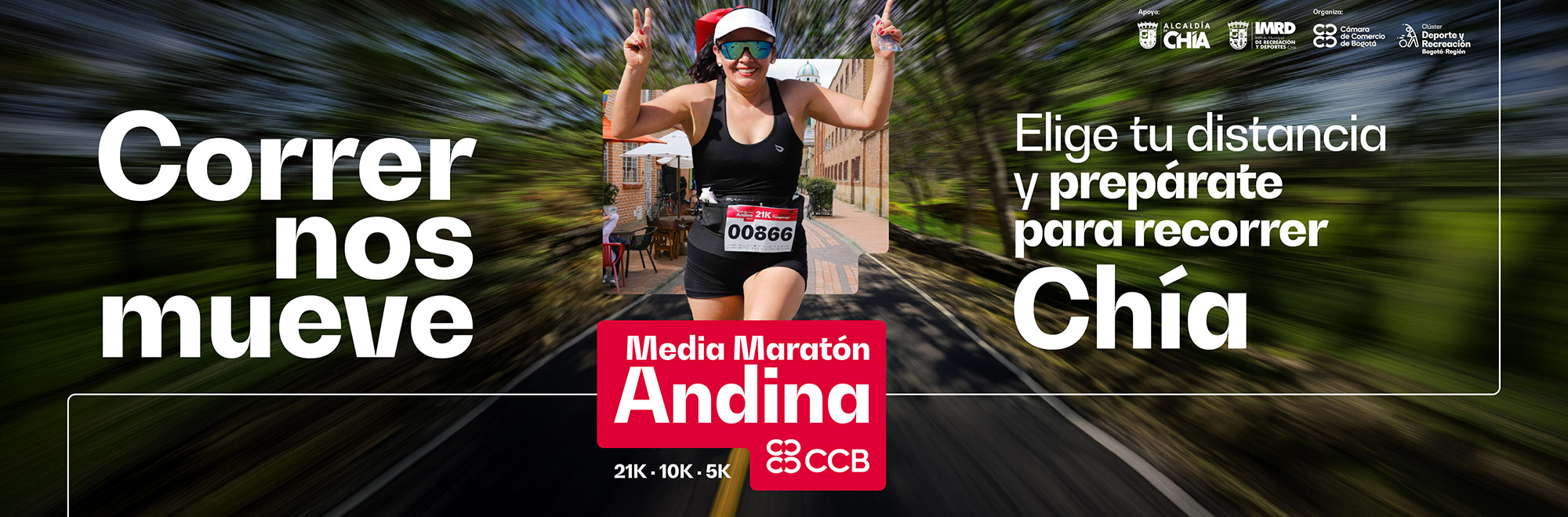 Media Maratón Andina