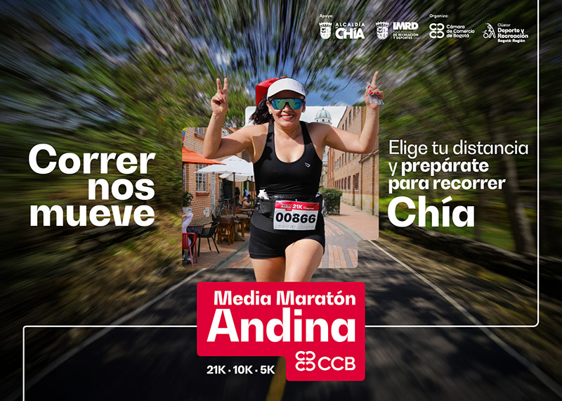 Media Maratón Andina